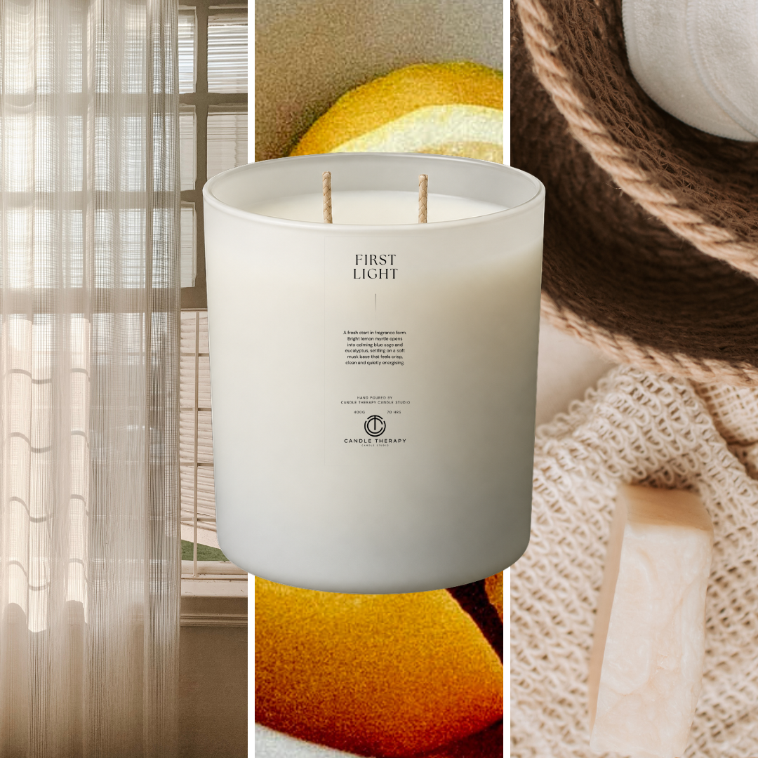 First Light – Candle Therapy