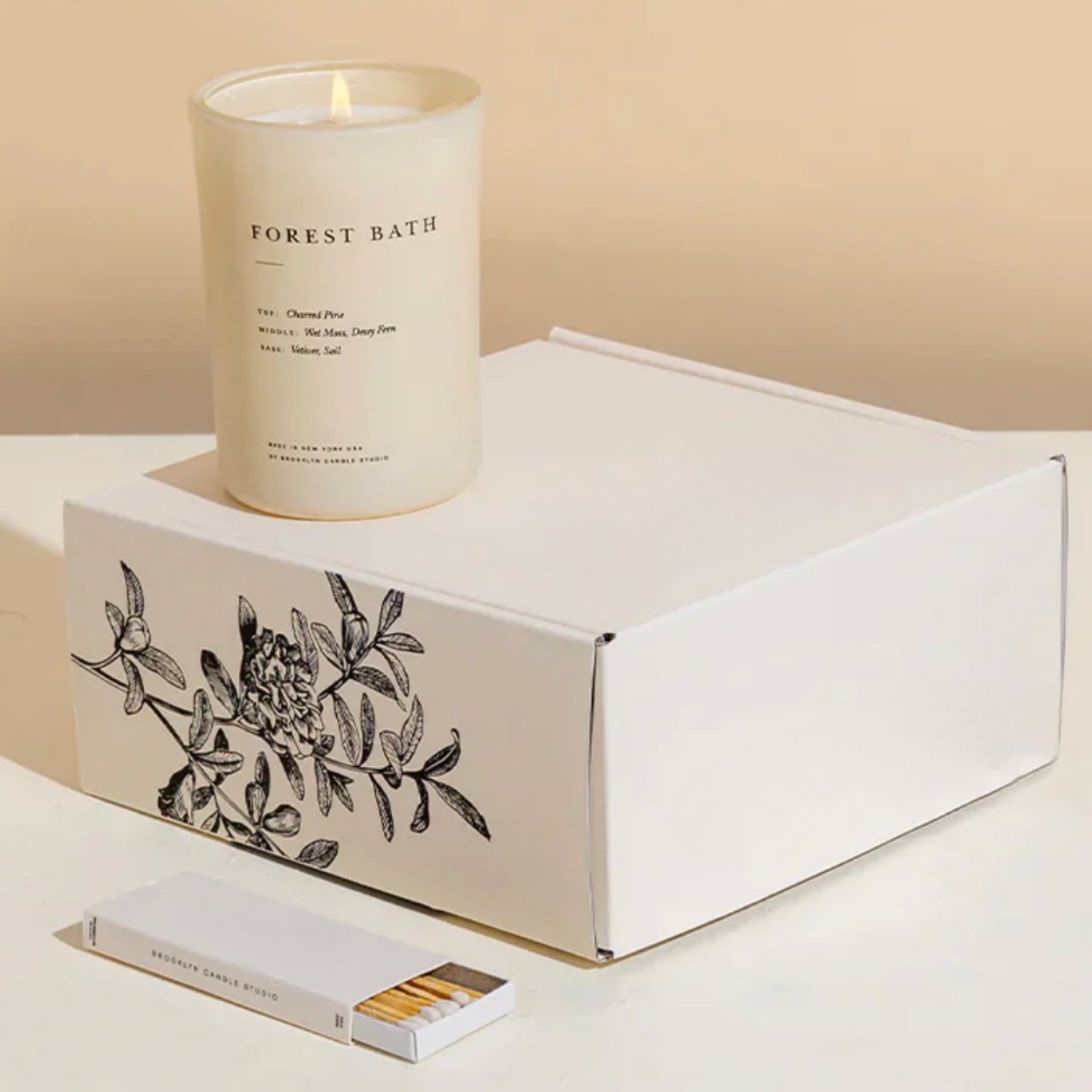 Create Your Memory Candle