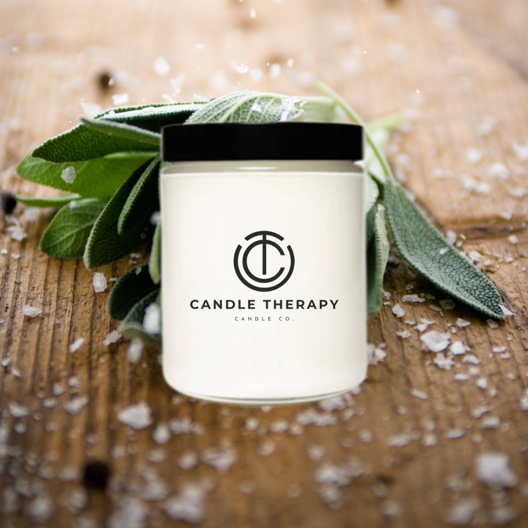 Wood, Sage & Sea Salt