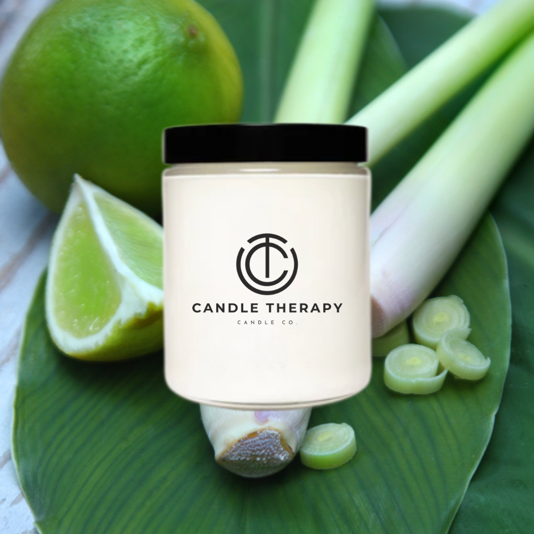 Lemongrass & Persian Lime