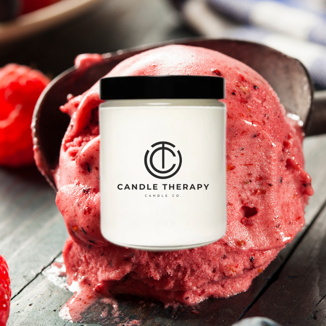 Lychee & Guava Sorbet