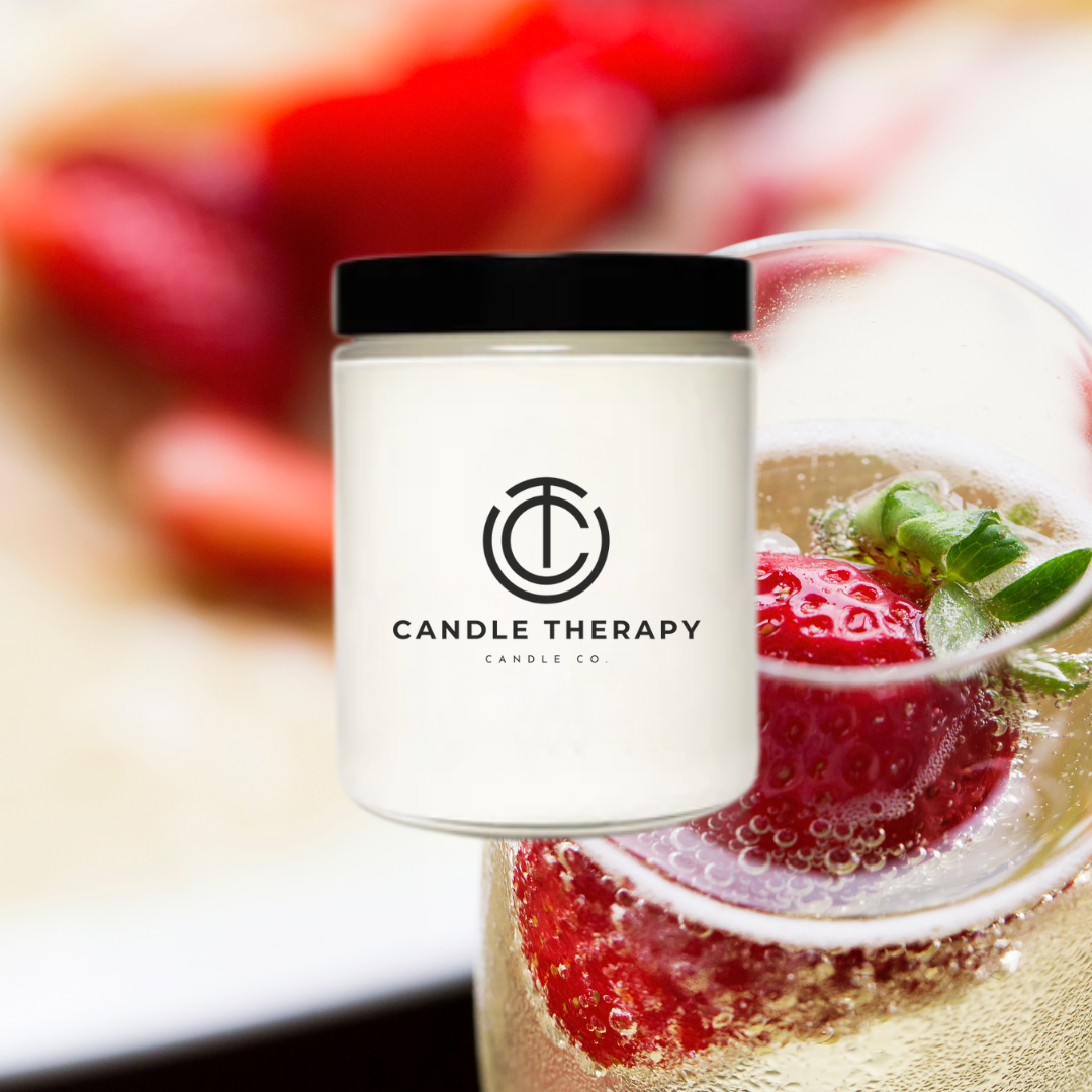 Champagne & Strawberries